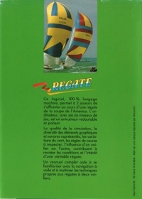 Regate Box Art
