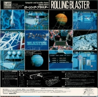 Rolling Blaster Box Art