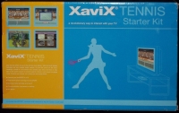 Tennis Starter Kit Box Art
