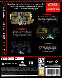 Skautfold: Moonless Knight - Deluxe Edition Box Art