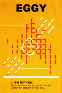 Eggy [ES] Box Art