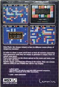 Majikazo Box Art