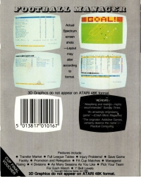 Football Manager Box Art