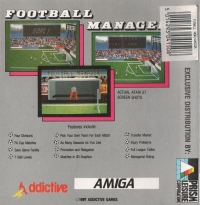 Football Manager [DE][FR][IT][UK] Box Art