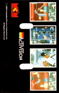 Cazafantasmas II (MCM / jewel case) Box Art