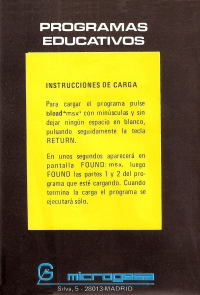 Biología: P. Inmediatos Box Art