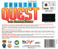 Crystal Quest Box Art