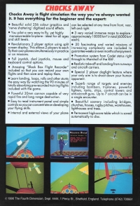 Chocks Away Box Art