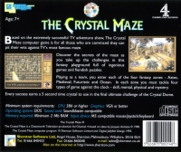 Crystal Maze, The [AU][NZ] Box Art