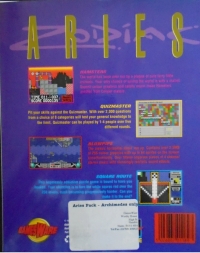 Aries Box Art