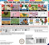 Rhythm Paradise Megamix [DE] Box Art