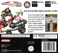 Mario Kart DS (NOT TO BE SOLD SEPERATELY) Box Art