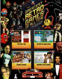 Retro Gamer Presents The Greatest Retro Games of All Time - Issue 02 Box Art