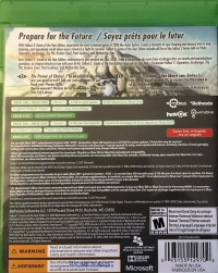 Fallout 3: Game of the Year Edition Box Art