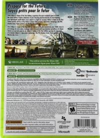 Fallout 3: Game of the Year Edition - Greatest Hits (ZB12970GHBCWR) Box Art