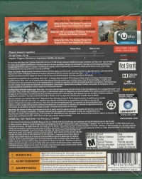 Far Cry 4: Complete Edition [CA] Box Art