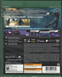 Just Cause 4 - Day One Edition [CA] Box Art