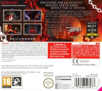 Castlevania: Lords of Shadow: Mirror of Fate [FR] Box Art