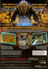 Star Wars: Empire at War: Forces of Corruption Box Art
