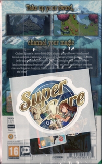 Chained Echoes: Complete Edition (slipcover) Box Art