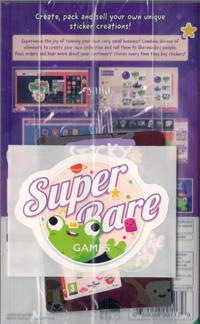 Sticky Business Box Art