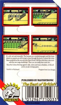 Colony Box Art