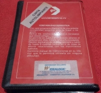Contabilidad Domestica Box Art