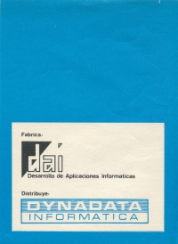 Contabilidad Domestical (dai) Box Art