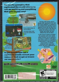 We Love Katamari - Greatest Hits Box Art
