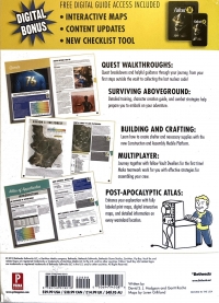 Fallout 76 Official Guide Box Art