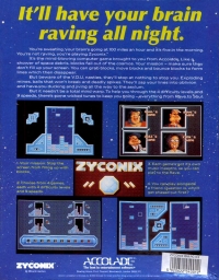 Zyconix Box Art