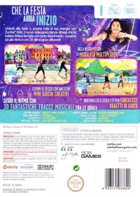 Zumba Kids [IT] Box Art