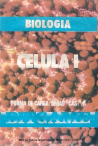 Biologia: Celula I [AR] Box Art
