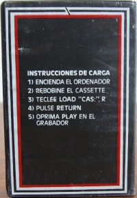 Batalla de Tanques Box Art