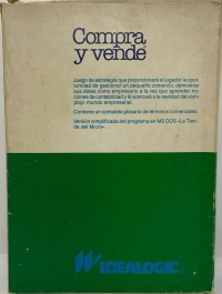 Compra y Vende Box Art
