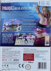 Zumba Fitness: World Party (Zumba Fitness Belt) [FR] Box Art