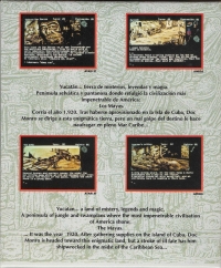 Cozumel: Ci-U-Than Trilogy-I Box Art