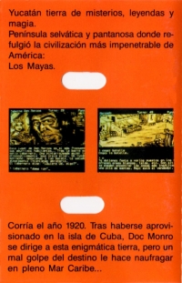 Cozumel: Ci-U-Than Trilogy-I (Serie Leyenda) Box Art