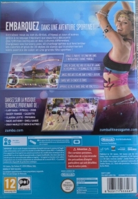 Zumba Fitness: World Party [FR] Box Art