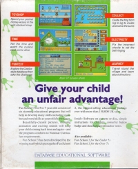 Fun School 3: For 5 to 7 Year Olds Box Art