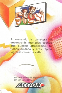 Crossing Box Art