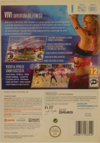 Zumba Fitness: World Party [IT] Box Art