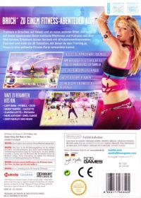 Zumba Fitness: World Party (Zumba Fitness Belt) [DE] Box Art