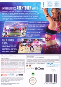 Zumba Fitness: World Party [DE] Box Art
