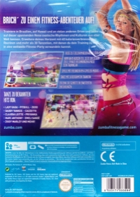 Zumba Fitness: World Party (Zumba Fitness Belt) [DE] Box Art