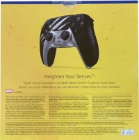 Sony DualSense Wireless Controller CFI-ZCT2W - Marvel's Wolverine (1000056824) Box Art
