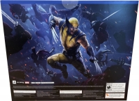 Sony PlayStation 5 Digital Edition CFI-2115 - Marvel's Wolverine Box Art