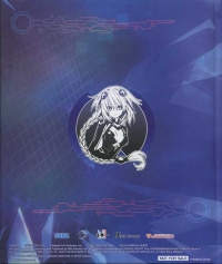 Hyperdimension Neptunia Artbook Box Art