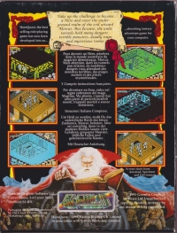 HeroQuest Box Art