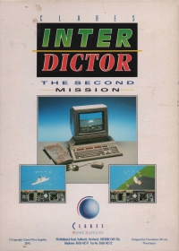 Interdictor: Mission 2 Box Art